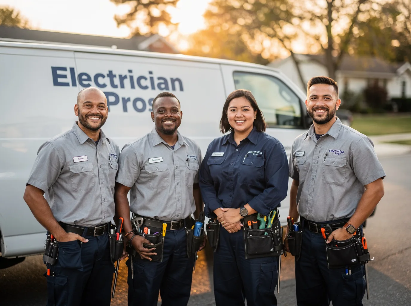 Electrician company in Battleboro, NC